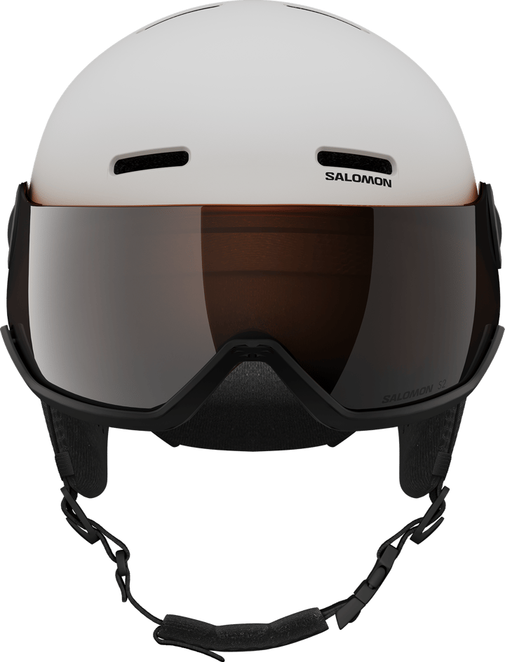 Salomon Junior´s Orka Visor White Salomon
