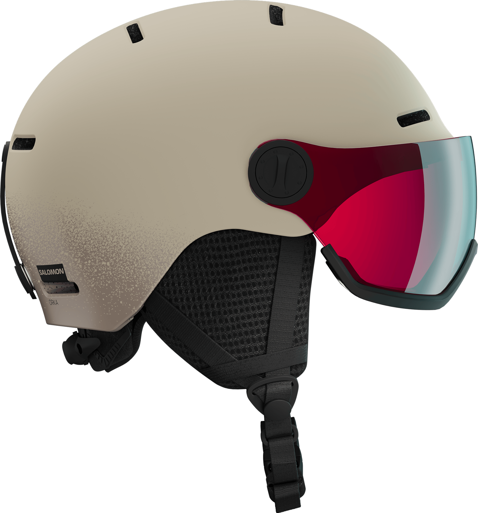 Salomon Junior´s Orka Visor Rainy Day