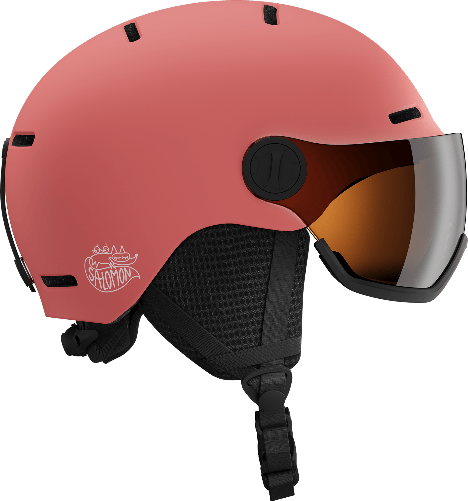 Salomon Junior´s Orka Visor Sun Kissed Coral