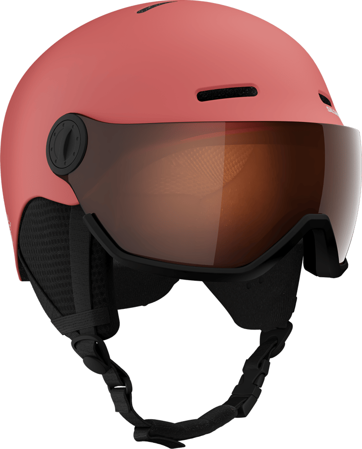 Salomon Junior´s Orka Visor Sun Kissed Coral Salomon