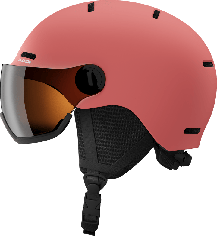 Salomon Junior´s Orka Visor Sun Kissed Coral Salomon