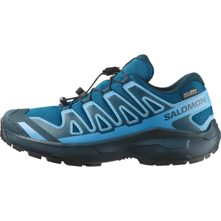 Salomon Xa Pro Wp J Mykonos Blue / Gibraltar Sea / Ojos Del Salar Salomon