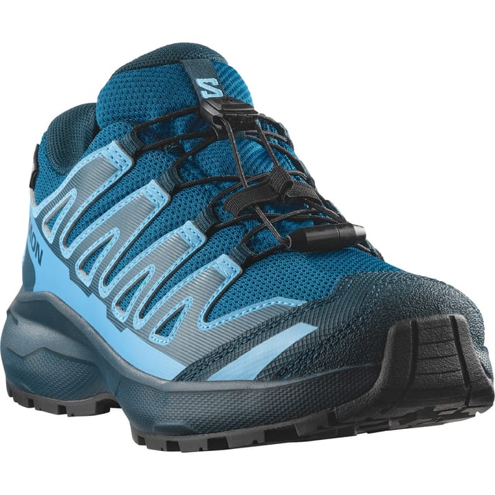 Salomon Xa Pro Wp J Mykonos Blue / Gibraltar Sea / Ojos Del Salar Salomon
