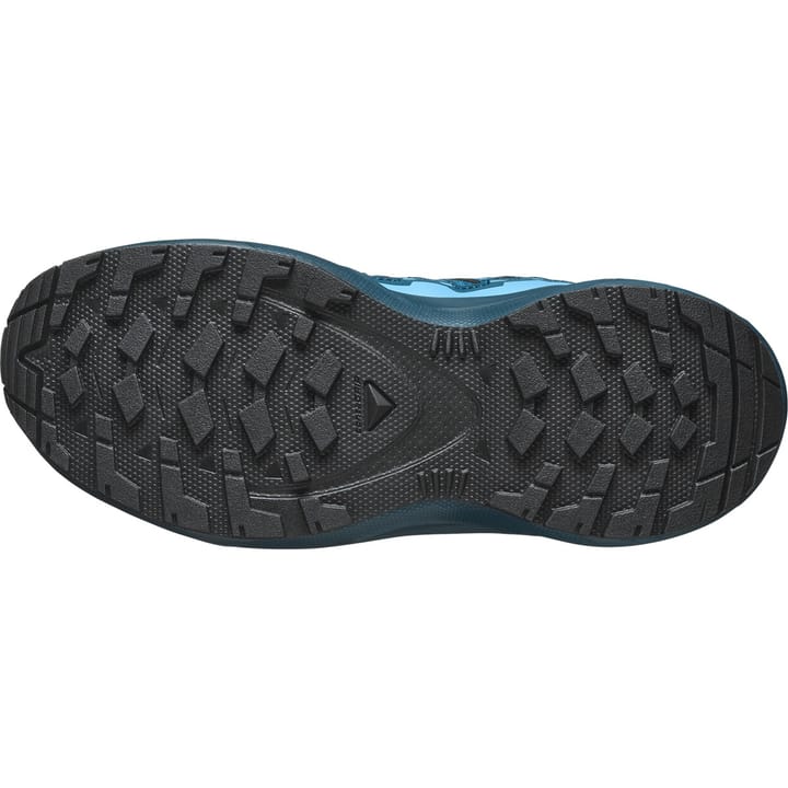 Salomon Xa Pro Wp J Mykonos Blue / Gibraltar Sea / Ojos Del Salar Salomon