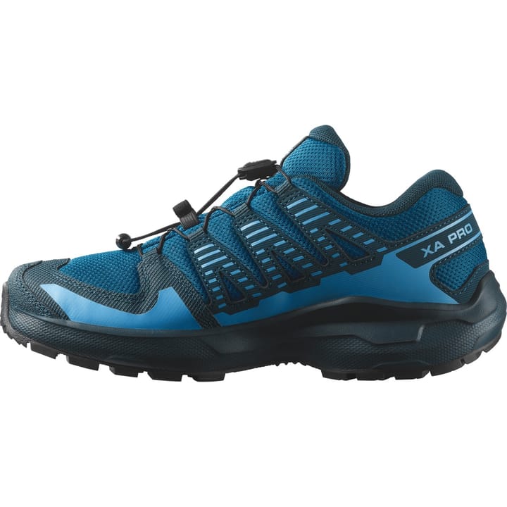 Salomon Xa Pro Wp J Mykonos Blue / Gibraltar Sea / Ojos Del Salar Salomon