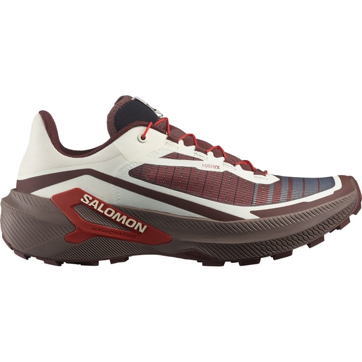 Salomon Genesis 2 Vanilla Ice / Iron / Lava Falls Salomon
