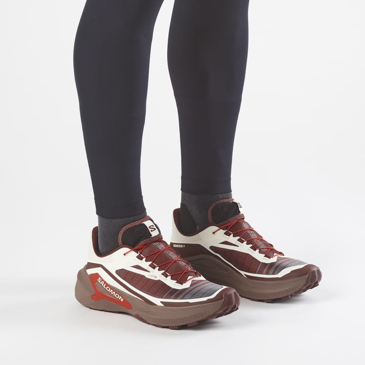 Salomon Genesis 2 Vanilla Ice / Iron / Lava Falls Salomon