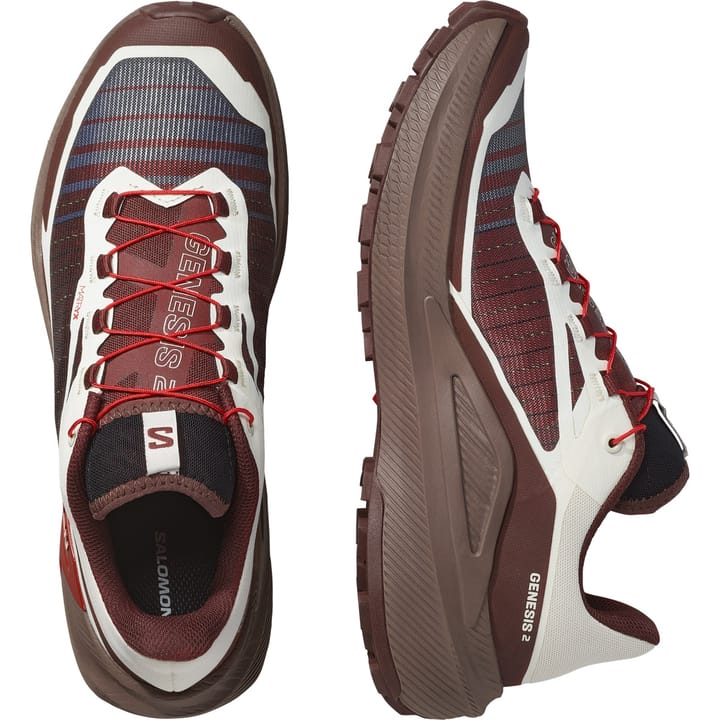 Salomon Genesis 2 Vanilla Ice / Iron / Lava Falls Salomon