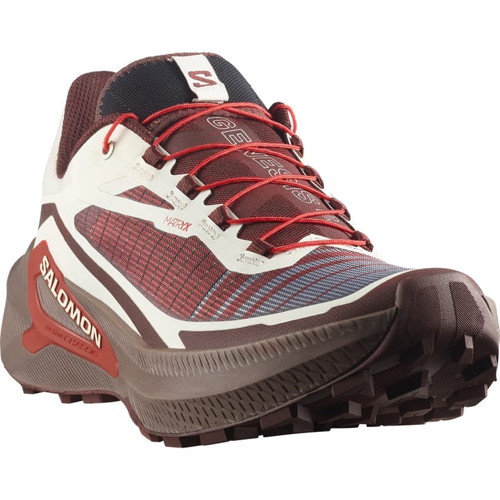 Salomon Genesis 2 Vanilla Ice / Iron / Lava Falls Salomon