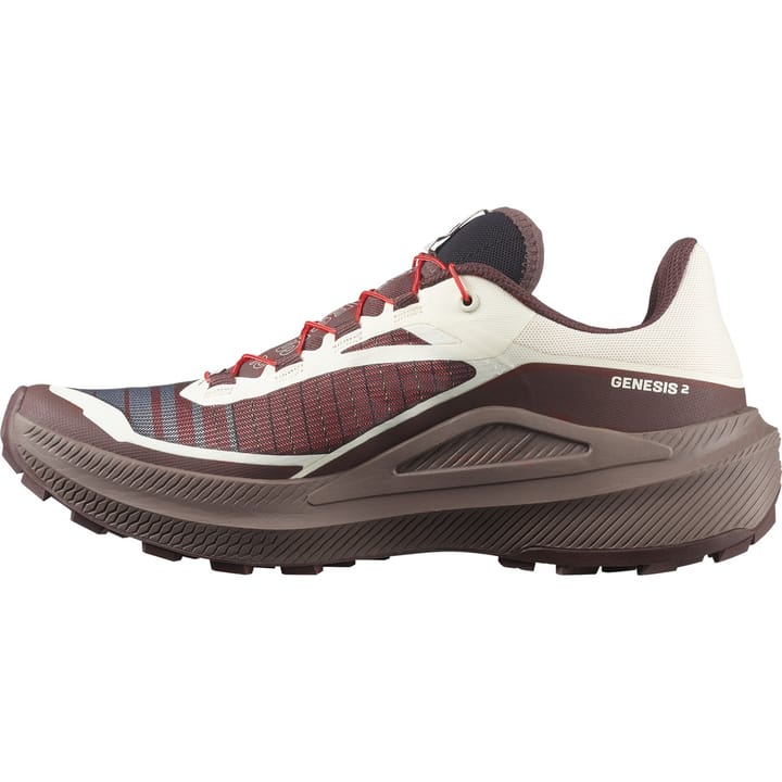 Salomon Genesis 2 Vanilla Ice / Iron / Lava Falls Salomon