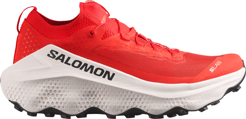 S/Lab Ultra Glide 2 Fiery Red/fiery Red/vanilla Ice