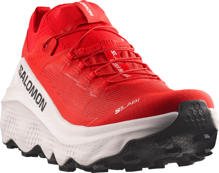 Salomon S/Lab Ultra Glide 2 Fiery Red/fiery Red/vanilla Ice Salomon