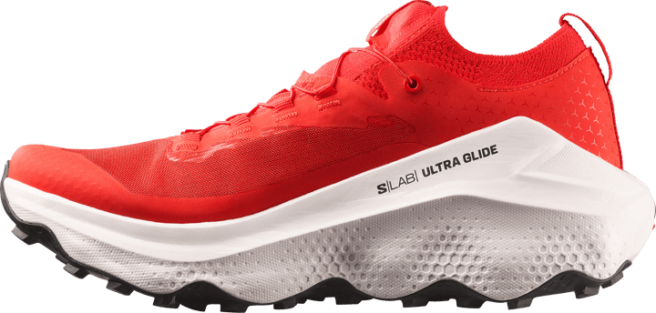 Salomon S/Lab Ultra Glide 2 Fiery Red/fiery Red/vanilla Ice Salomon