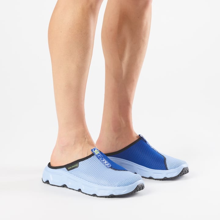 Salomon Reelax Slide 6.0 Icon Brunnera Blue / Bluing / Surf The Web Salomon