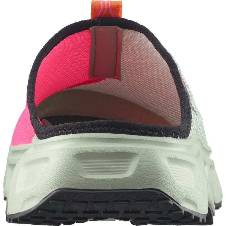 Salomon Reelax Slide 6.0 Icon W Green Milieu / Black / Knockout Pink Salomon