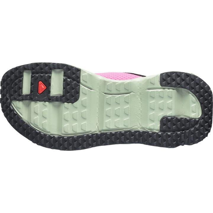 Salomon Reelax Slide 6.0 Icon W Green Milieu / Black / Knockout Pink Salomon