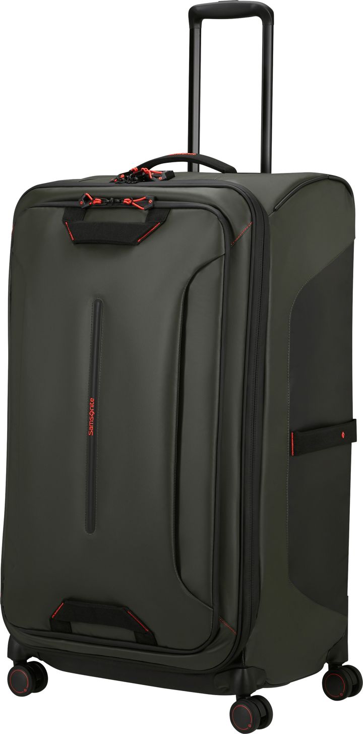 Samsonite Ecodiver Spinner 4 Wheels 79 cm Climbing Ivy Samsonite