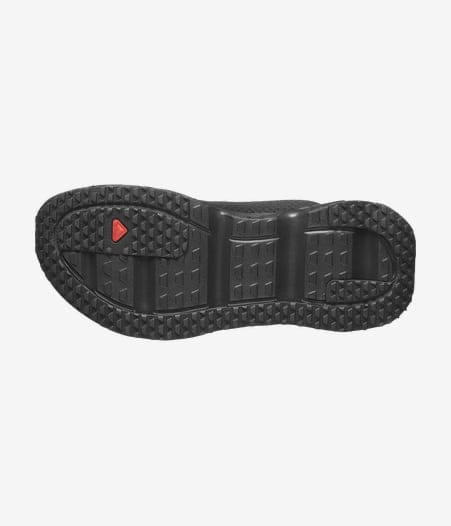 Salomon Women's Reelax Moc 6.0 Black/Black/Alloy Salomon