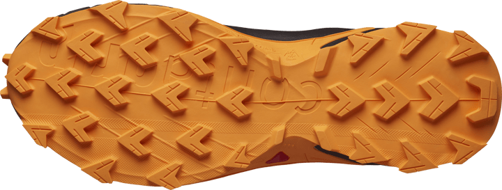 Salomon Men's Supercross 4 GORE-TEX Stargazer/Black/Turmeric Salomon