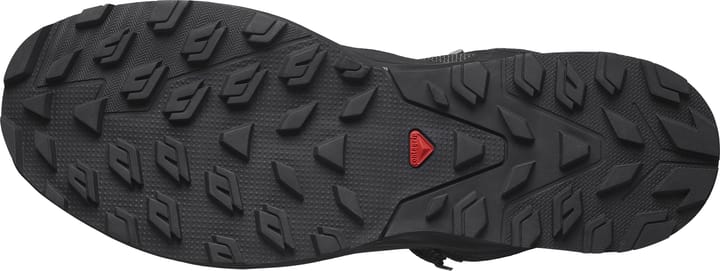 Salomon Men's Outrise Mid GORE-TEX Black/Black/Phantom Salomon