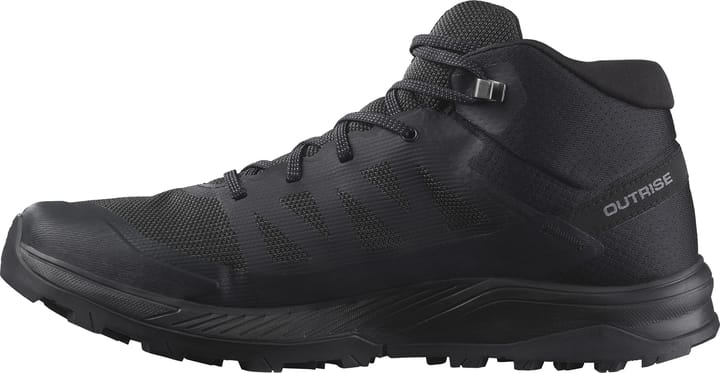 Salomon Men's Outrise Mid GORE-TEX Black/Black/Phantom Salomon