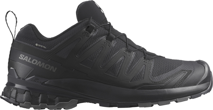 Salomon Men's XA Pro 3D V9 GORE-TEX Black/Phantom/Pewter Salomon