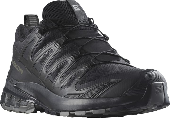 Salomon Men's XA Pro 3D V9 GORE-TEX Black/Phantom/Pewter Salomon Salomon Men's XA Pro 3D V9 GORE-TEX Black/Phantom/Pewter Salomon