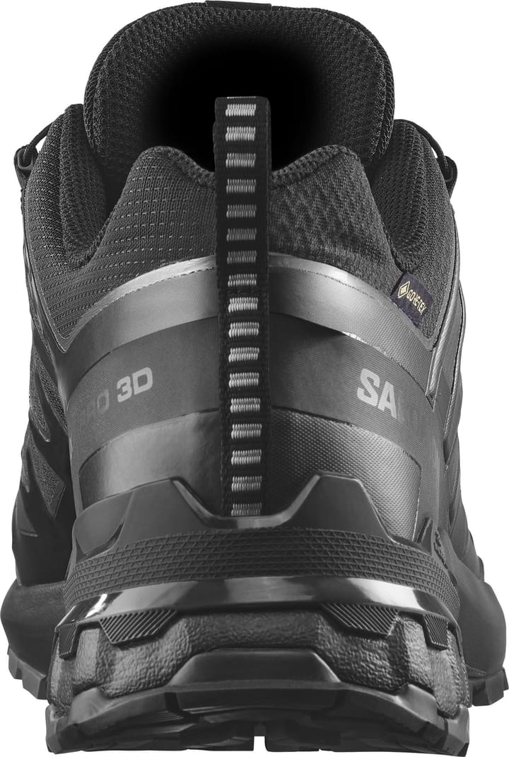 Salomon Men's XA Pro 3D V9 GORE-TEX Black/Phantom/Pewter Salomon Salomon Men's XA Pro 3D V9 GORE-TEX Black/Phantom/Pewter Salomon