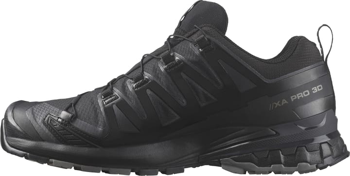 Salomon Men's XA Pro 3D V9 GORE-TEX Black/Phantom/Pewter Salomon Salomon Men's XA Pro 3D V9 GORE-TEX Black/Phantom/Pewter Salomon