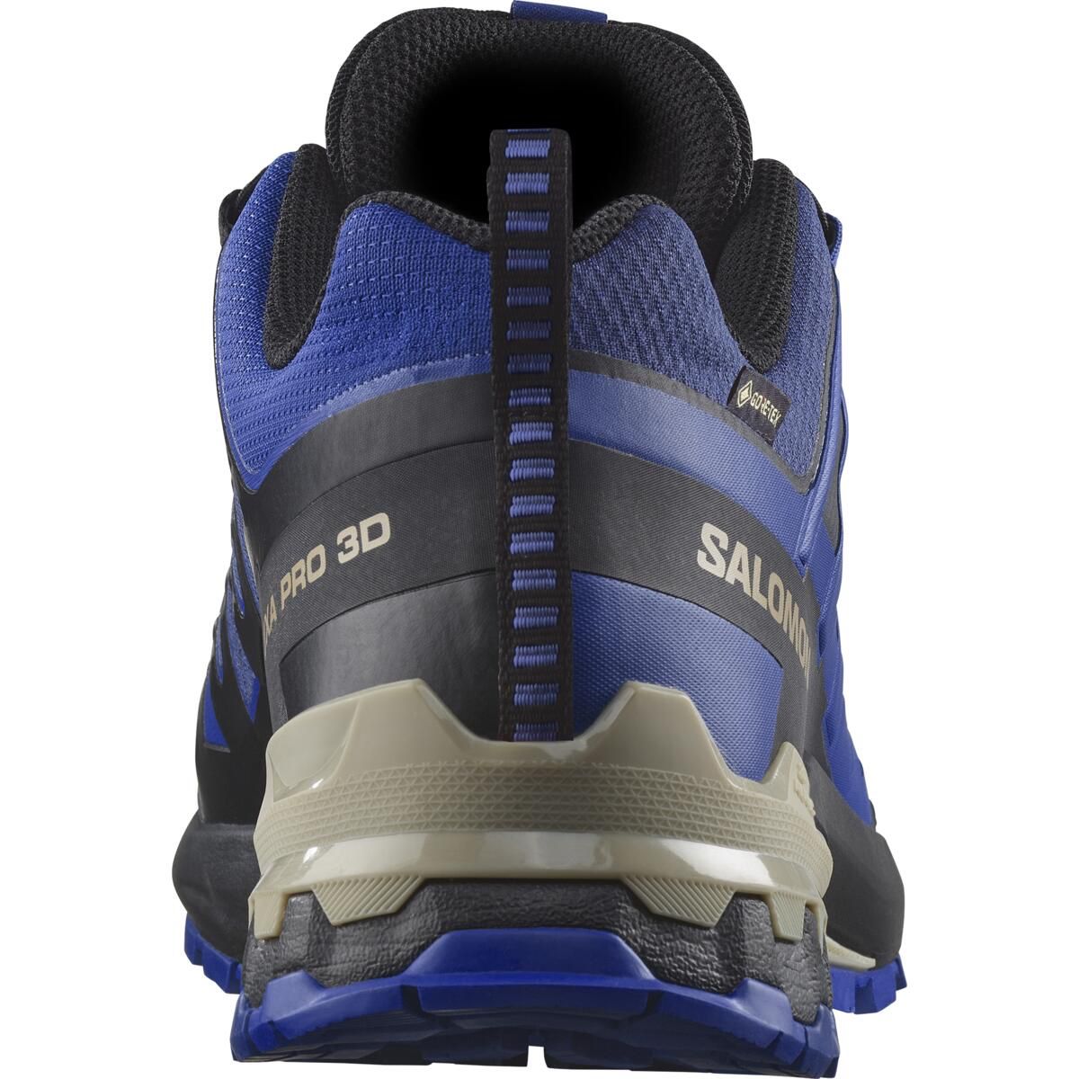 Salomon Men's XA Pro 3D V9 GORE-TEX Blue Print/Surf The Web