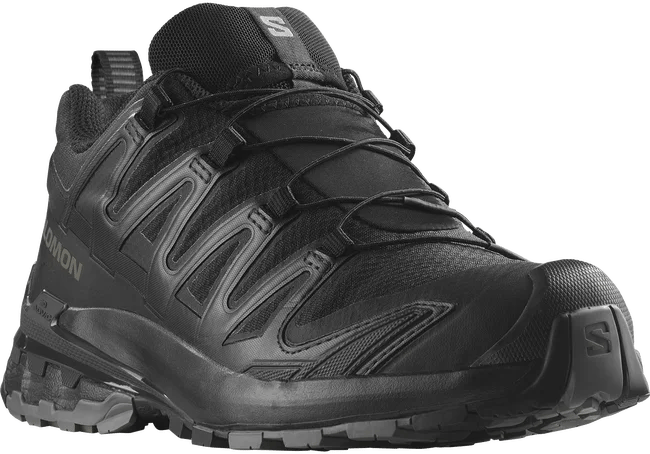 Salomon Women's XA Pro 3D V9 GORE-TEX Black/Phantom/Pewter Salomon