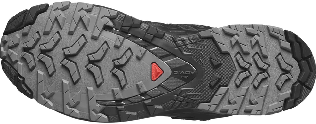 Salomon Women's XA Pro 3D V9 GORE-TEX Black/Phantom/Pewter Salomon