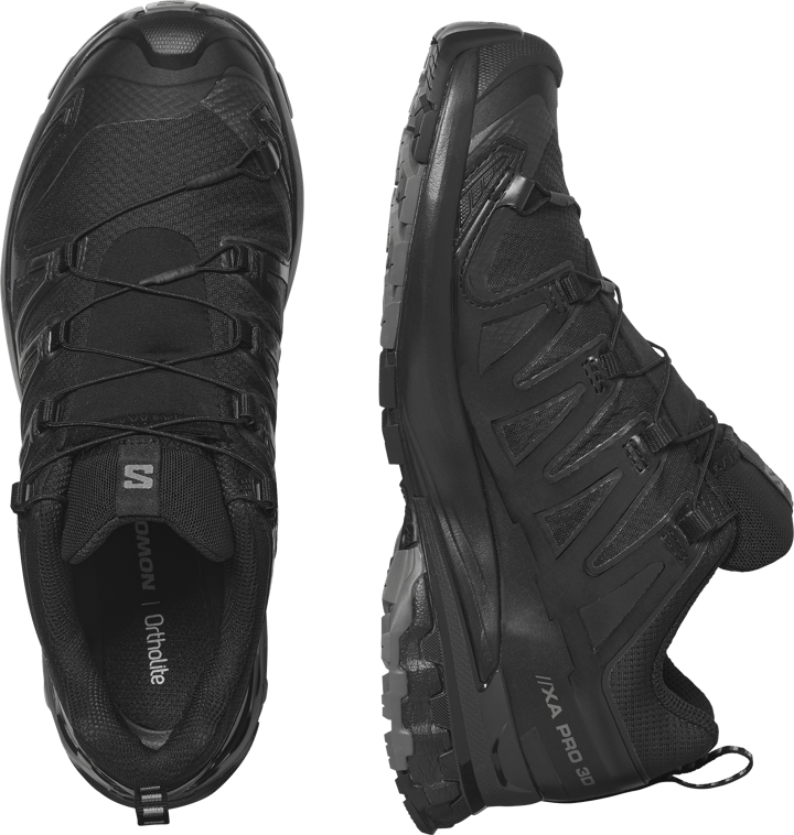 Salomon Women's XA Pro 3D V9 GORE-TEX Black/Phantom/Pewter Salomon