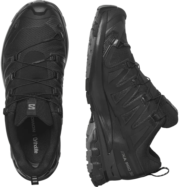 Salomon Women's XA Pro 3D V9 GORE-TEX Black/Phantom/Pewter Salomon Salomon Women's XA Pro 3D V9 GORE-TEX Black/Phantom/Pewter Salomon