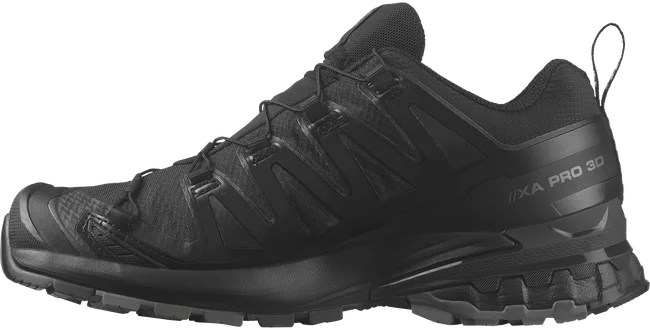 Salomon Women's XA Pro 3D V9 GORE-TEX Black/Phantom/Pewter Salomon