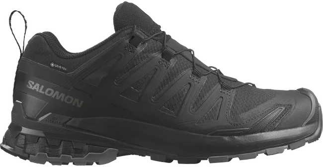 国内配送 SALOMON WMNS XA PRO 3D V9 GTX BLACK/PHANTOM/PEWTER Salomon Women's XA Pro 3D V9 GORE-TEX Black/Phantom/Pewter