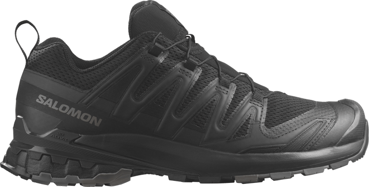 Salomon Men's XA Pro 3D V9 Black/Phantom/Pewter Salomon