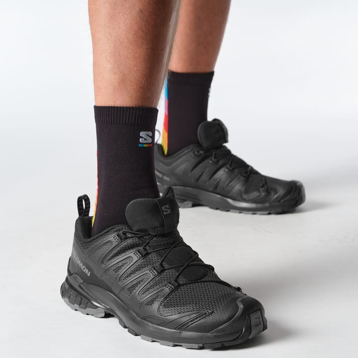 Salomon Men's XA Pro 3D V9 Black/Phantom/Pewter Salomon