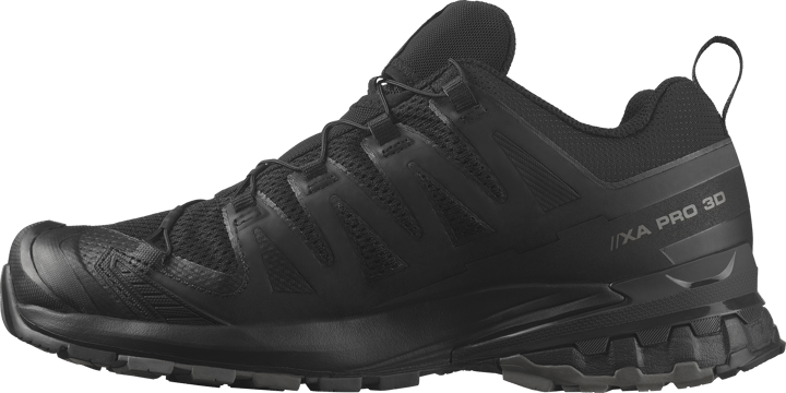Salomon Men's XA Pro 3D V9 Black/Phantom/Pewter Salomon
