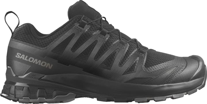 Salomon Men's XA Pro 3D V9 Wide Black/Phantom/Pewter Salomon