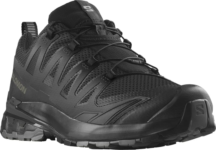 Salomon Men's XA Pro 3D V9 Wide Black/Phantom/Pewter Salomon