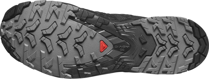 Salomon Men's XA Pro 3D V9 Wide Black/Phantom/Pewter Salomon