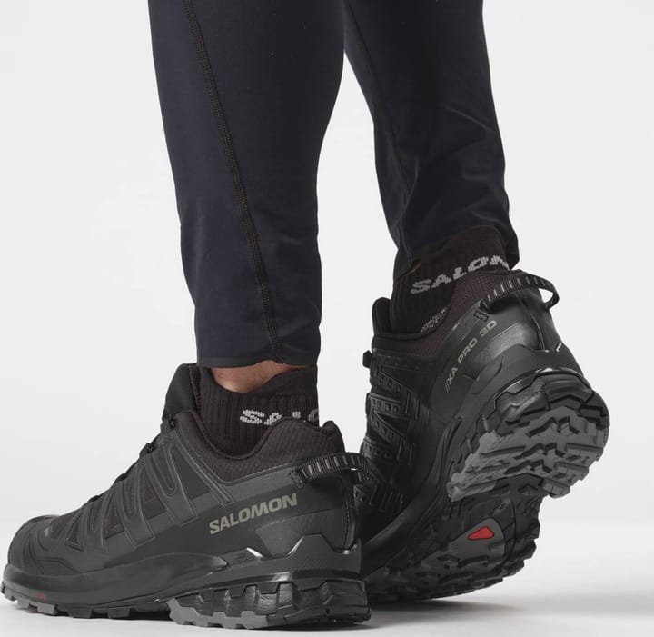 Salomon Men's XA Pro 3D V9 Wide GORE-TEX Black/Phantom/Pewter Salomon