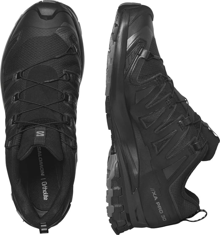 Salomon Men's XA Pro 3D V9 Wide GORE-TEX Black/Phantom/Pewter Salomon