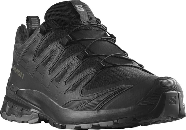 Salomon Men's XA Pro 3D V9 Wide GORE-TEX Black/Phantom/Pewter Salomon