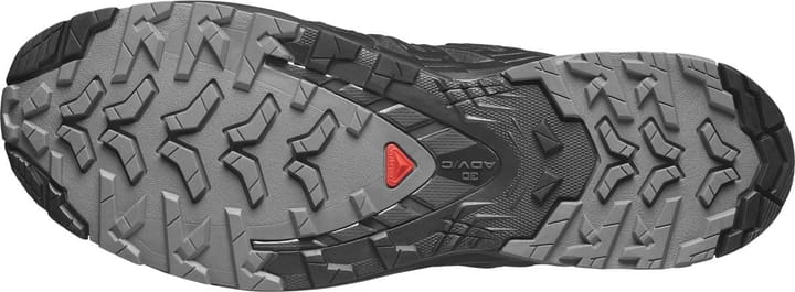 Salomon Men's XA Pro 3D V9 Wide GORE-TEX Black/Phantom/Pewter Salomon