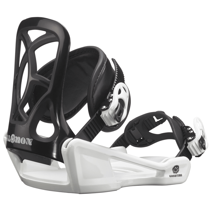 Salomon Junior Goodtime XS Black/White Salomon