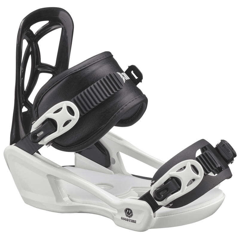 スノーボード SALOMON GOODTIME XS BLACK Salomon Junior Goodtime XS Black/White | Kjøp Salomon Junior