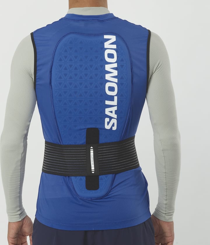 Salomon Flexcell Pro Vest Race Blue Salomon