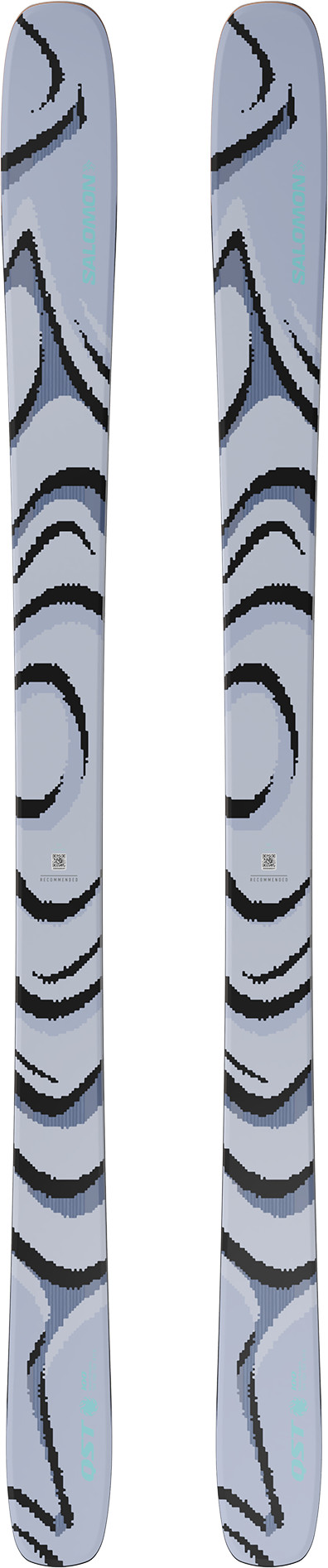 Salomon Unisex Qst 100